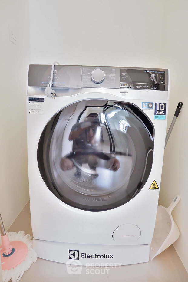 รูป คอนโด 2 ห้องนอนให้เช่า Life Asoke ชั้น 22 ใกล้ ARL มักกะสัน 300 ม. (ID 715372) - รูปที่ 4/30