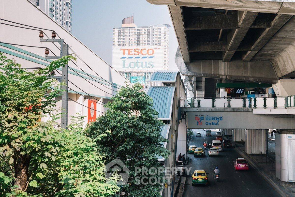 รูป คอนโด 1 ห้องนอน 28 ตร.ม. ราคาเหมาะสม The Tree On Nut Station ใกล้ BTS อ่อนนุช 400 ม. (ID 872889) - รูปที่ 2/21