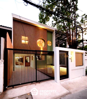 ทาวน์โฮม ม.เกษมบัณฑิต พัฒนาการ : ทาวน์โฮม 3 ห้องนอน 120 ตร.ม. เลี้ยงสัตว์ได้ ใกล้ BTS พระโขนง ย่านสุขุมวิท (ID 1941069)