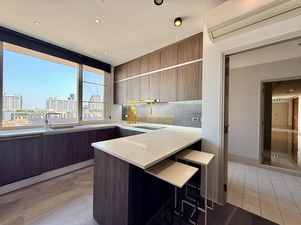 รูป Hampton | Gorgeous 4 Bedroom Luxury Condo in Thonglor - BR18647CD - รูปที่ 9/40