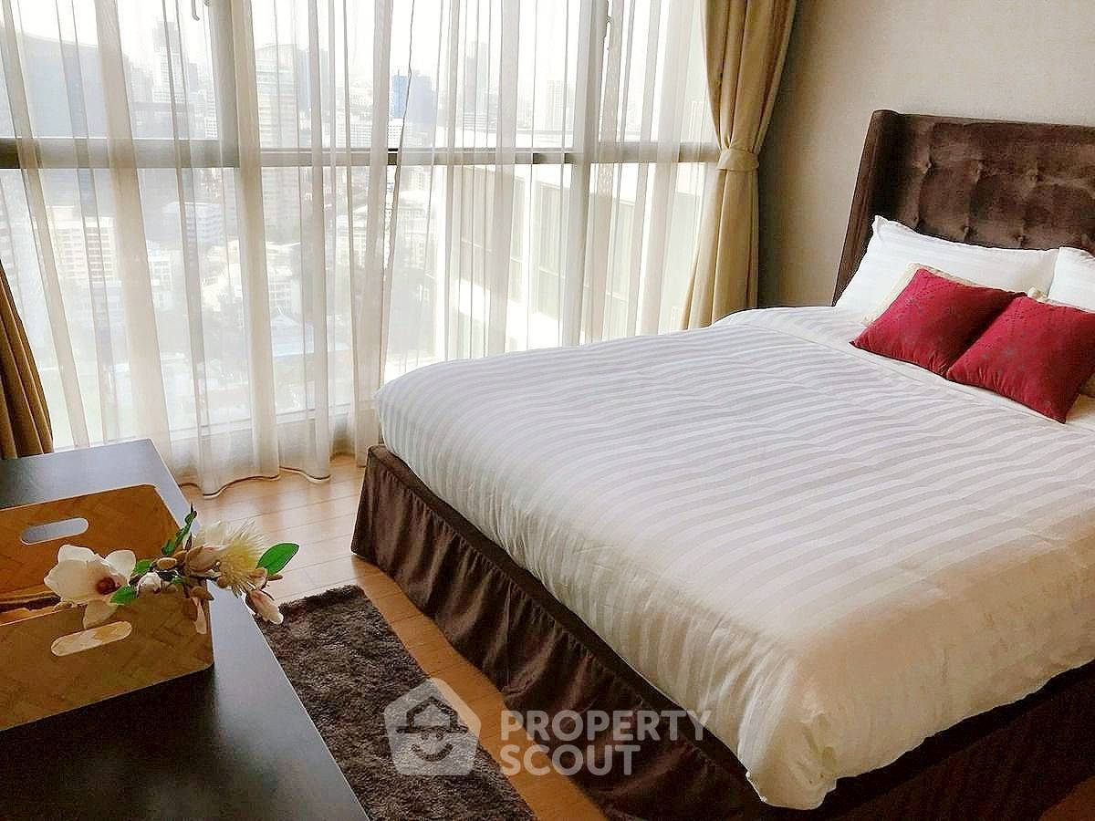 รูป คอนโด 2 ห้องนอน 81 ตร.ม. ขายที่ ควัตโทร บาย แสนสิริ ใกล้ BTS ทองหล่อ (ID 2695727) - รูปที่ 6/8