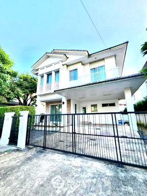 บ้านเดี่ยวให้เช่า : บ้านเช่า 3 ห้องนอน มันธนา อ่อนนุช-วงแหวน 2 เขตประเวศ (ID 1898542)