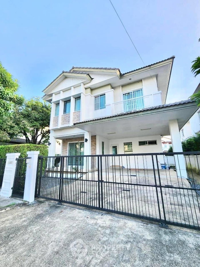 รูป บ้านเช่า 3 ห้องนอน มันธนา อ่อนนุช-วงแหวน 2 เขตประเวศ (ID 1898542) - รูปที่ 1/18