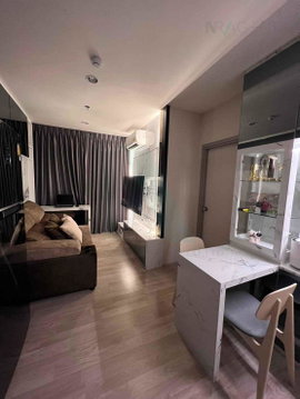 📌 For Rent Condo IDEO MOBI SUKHUMVIT EASTPOINT Building B, Floor 21,1 bed room, Room size 36.00 sqm