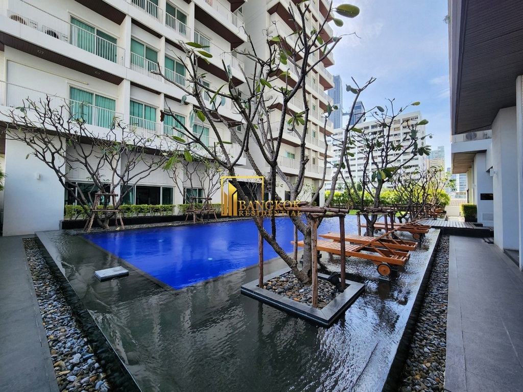 picture Noble Ora | Well Maintained 2 Bedroom Condo in Thonglor - BR16786CD - 26/37