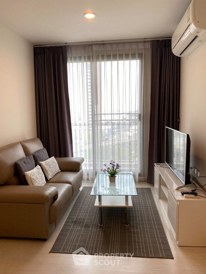 รูป ใกล้ BTS เอกมัย เพียง 200 ม. | 1 ห้องนอน Rhythm Sukhumvit 42 (ID 817782) - รูปที่ 1/9