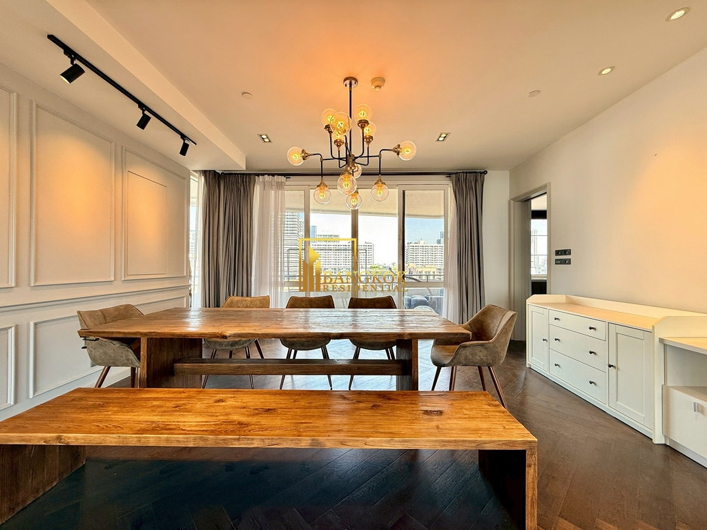 รูป Hampton | Gorgeous 4 Bedroom Luxury Condo in Thonglor - BR18647CD - รูปที่ 5/40