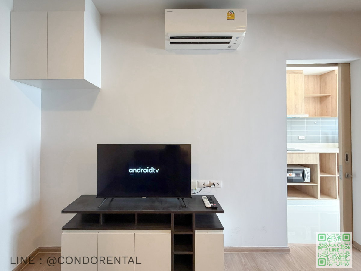 รูป Chewathai PinKlao ห้องสวย ราคาดี สอบถามเพิ่มเติมได้ที่ Line @condorental - รูปที่ 9/17