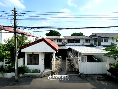 ทาวน์โฮม ม.เกษมบัณฑิต พัฒนาการ : หมู่บ้านเสรี รามคำแหง - พระราม 9 (Seri Village Ramkhamhaeng - Rama 9)