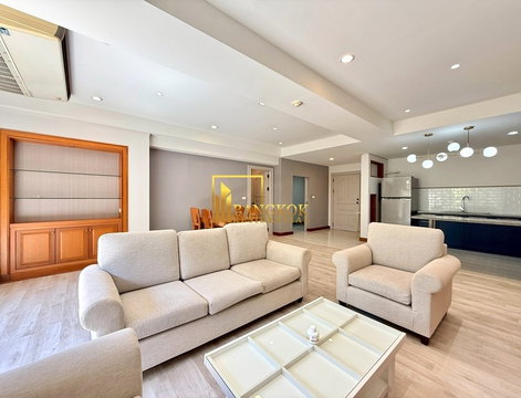 Beautifully Renovated 2 Bed Apartment in Phloenchit Location - BR0430AP