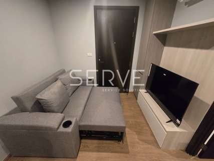 รูปภาพ 1 Bed Nice Room  Fully furnished New Condo Good Location Close to BTS Ari station  @ Nue Evo Ari 
