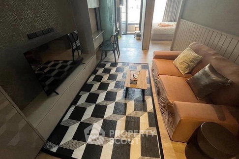 คอนโด 1 ห้องนอน 36 ตร.ม. ชั้น 22 The Fine Bangkok Thonglor-Ekamai ใกล้ BTS ทองหล่อ (ID 2681339)