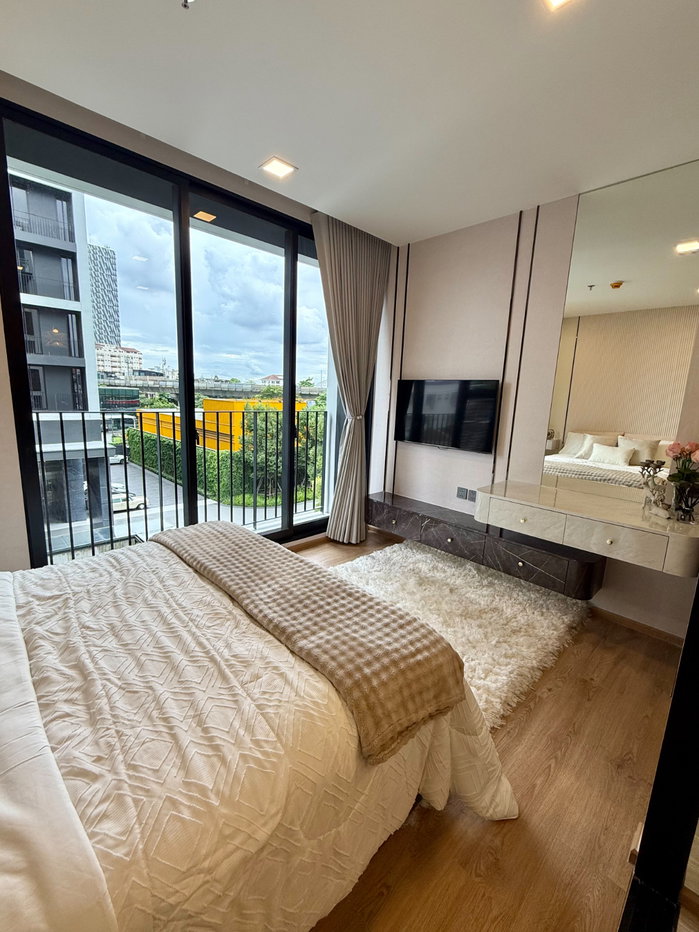 รูป ห้องใหม่ Noble around Ari 90เมตรจากรถไฟฟ้าสถานีอารีย์ - รูปที่ 1/13
