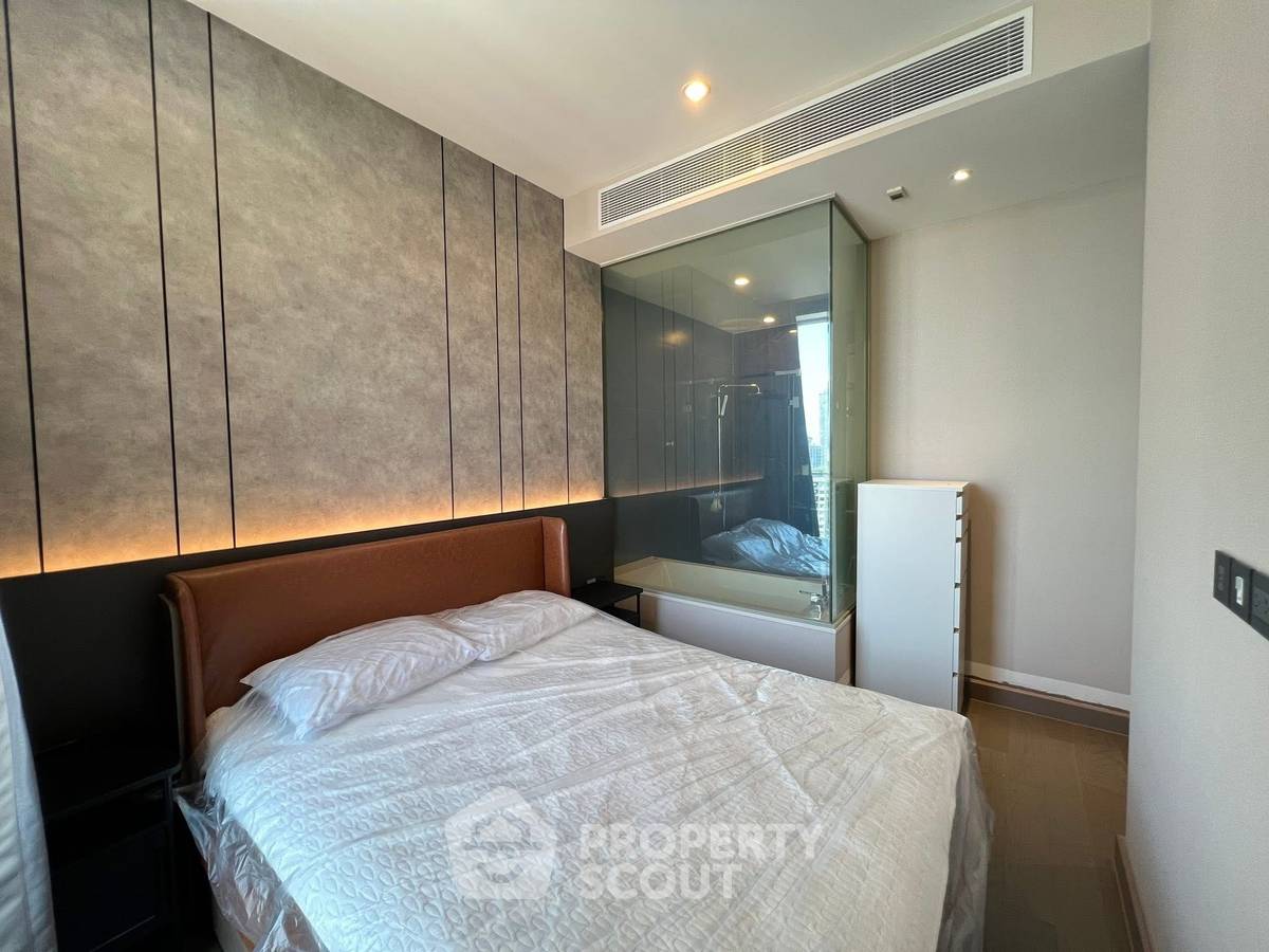 รูป คอนโด 2 ห้องนอน ชั้น 34 The Esse At Singha Complex ใกล้ MRT เพชรบุรี 100 ม. (ID 2694532) - รูปที่ 11/14