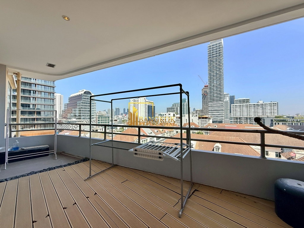 รูป Hampton | Gorgeous 4 Bedroom Luxury Condo in Thonglor - BR18647CD - รูปที่ 6/40