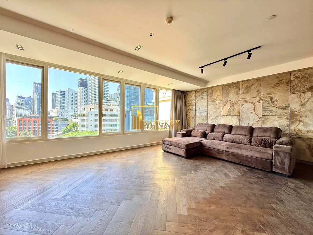รูป Hampton | Gorgeous 4 Bedroom Luxury Condo in Thonglor - BR18647CD - รูปที่ 1/40