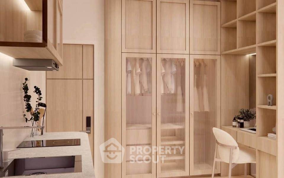 รูป คอนโด 1 ห้องนอน ขาย ที่ TREE Boutique Condo @PROMENADA ใกล้ท่าศาลา (ID 2421618) - รูปที่ 12/19
