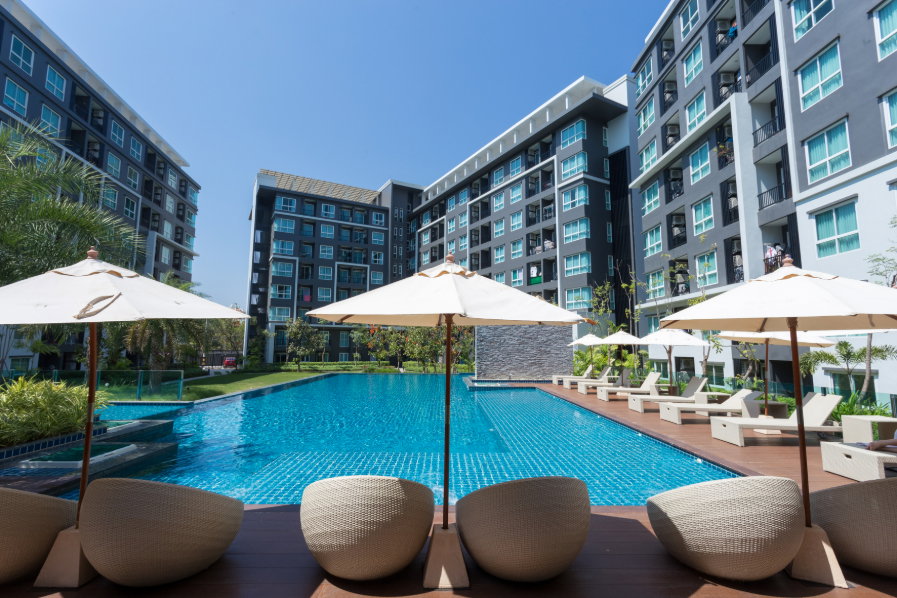 รูป 🏢 คอนโดขาย – The Change Relax Condo โคราช - รูปที่ 13/20