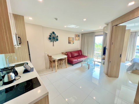 1 Bedroom Condo for Sale City Garden Tropicana North Pattaya