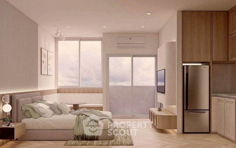 คอนโด 1 ห้องนอน ขาย ที่ TREE Boutique Condo @PROMENADA ใกล้ท่าศาลา (ID 2421618)