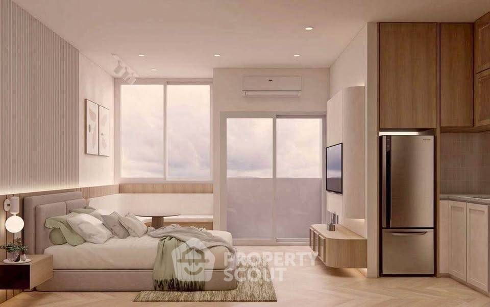 รูป คอนโด 1 ห้องนอน ขาย ที่ TREE Boutique Condo @PROMENADA ใกล้ท่าศาลา (ID 2421618) - รูปที่ 1/19