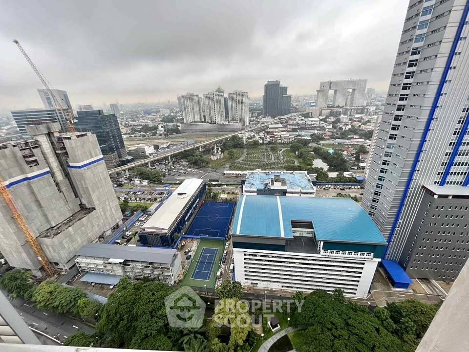 รูป ขายคอนโด 1 ห้องนอน เดอะไลน์ พหลโยธิน พาร์ค ใกล้ MRT พหลโยธิน พื้นที่ 44 ตร.ม. (ID 2696236) - รูปที่ 1/6
