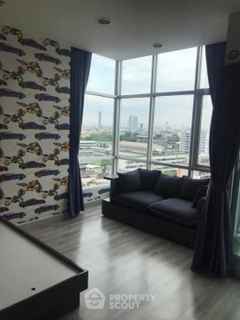 คอนโด 1 ห้องนอน ขนาด 46 ตร.ม. ที่ Centric Sathorn-St. Louis ใกล้ BTS เซนต์หลุยส์ 200 ม. (ID 1002312)