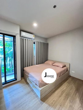 📣For rent: Essence Ville Condo, a condo next to Central Surat Thani, rent 9,000 baht/month, 1-year contract, including common fees