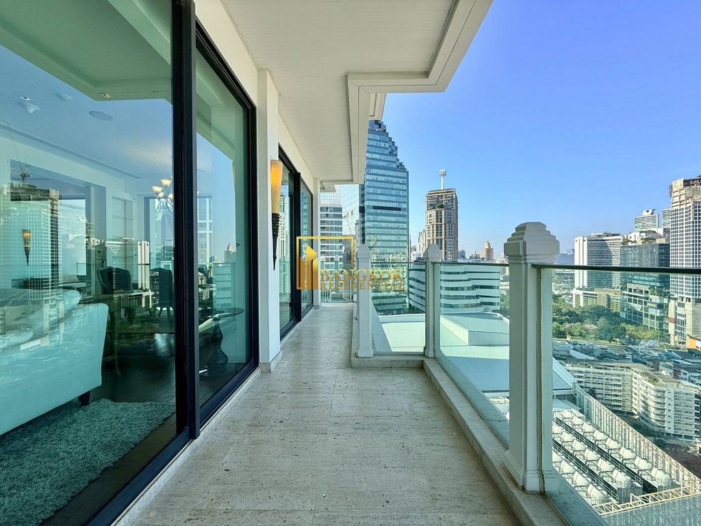 รูป Le Raffine 39 | Luxurious 3 Bedroom Condo With Private Pool - BR4632CD - รูปที่ 8/55