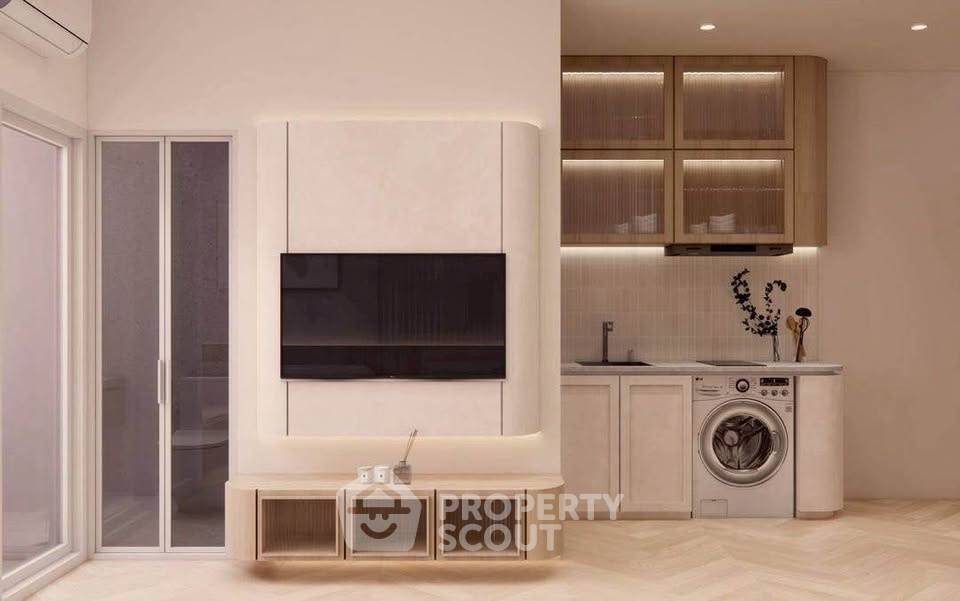 รูป คอนโด 1 ห้องนอน ขาย ที่ TREE Boutique Condo @PROMENADA ใกล้ท่าศาลา (ID 2421618) - รูปที่ 2/19