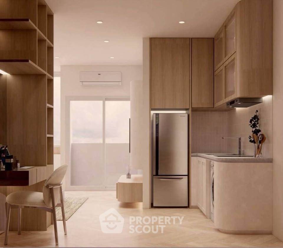 รูป คอนโด 1 ห้องนอน ขาย ที่ TREE Boutique Condo @PROMENADA ใกล้ท่าศาลา (ID 2421618) - รูปที่ 18/19