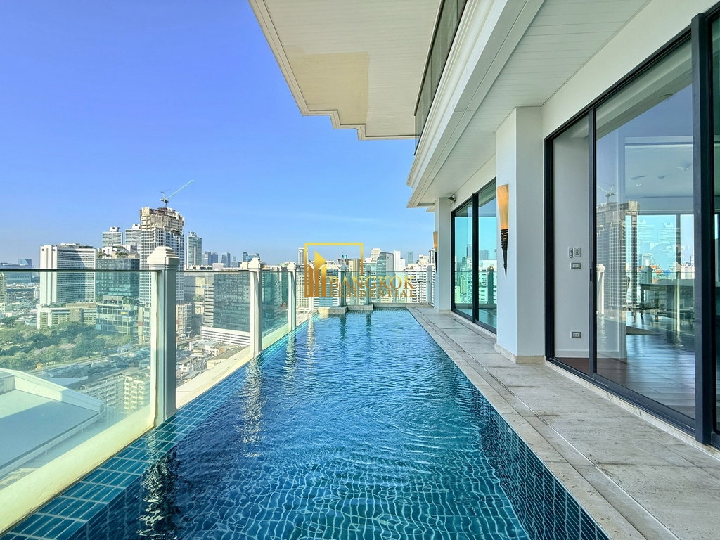 รูป Le Raffine 39 | Luxurious 3 Bedroom Condo With Private Pool - BR4632CD - รูปที่ 10/55