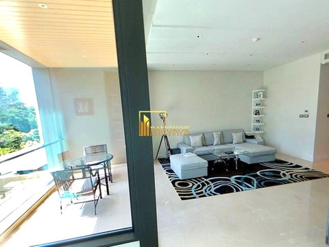 Sindhorn Residence - 2 Bedroom Condo For Rent in Chit Lom - BR12898CD