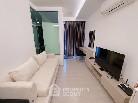 คอนโด 1 ห้องนอน ให้เช่า Vtara 36 ชั้น 7 | ใกล้ BTS ทองหล่อ (ID 7040)