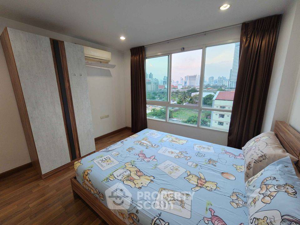 รูป คอนโด 2 ห้องนอน โครงการ PG Rama 9 ใกล้ MRT พระราม 9 400 ม. (ID 947874) - รูปที่ 5/9