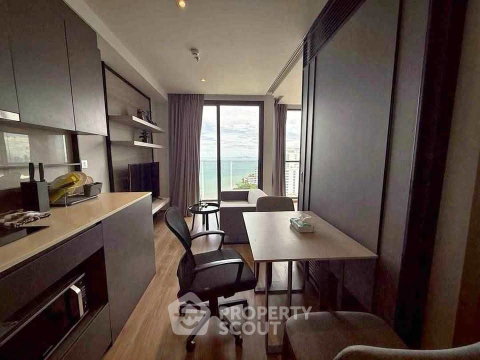 1-BR Condo On 21st Floor, 33 Sqm, Andromeda Pattaya (ID 2457852)