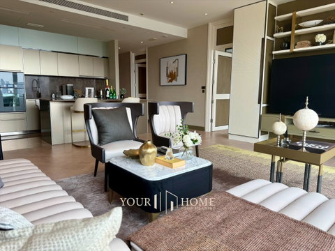 The Residences at Mandarin Oriental คอนโด Ultra Luxury ริมแม่น้ำเจ้าพระพระยา ใกล้ ICONSIAM
