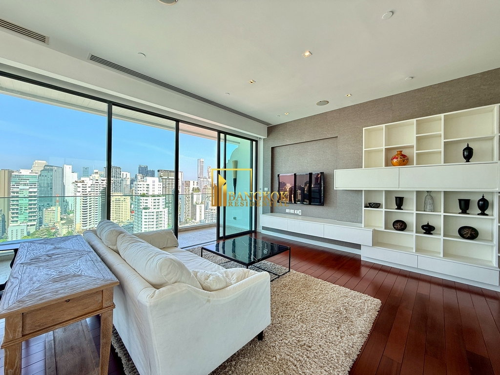 รูป Le Raffine 39 | Luxurious 3 Bedroom Condo With Private Pool - BR4632CD - รูปที่ 5/55