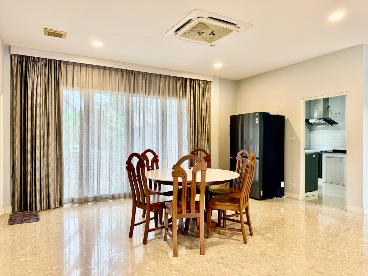 รูป ขายบ้านหรู Grand Bangkok Boulevard พระราม 9–ศรีนครินทร์ | 79 ตร.ว. | 4 นอน 5 น้ำ | ห้องมุม | 24.9 ลบ. - รูปที่ 5/52