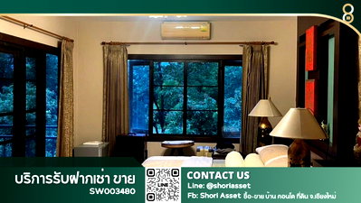 Houses for sale Chiang Mai : Urgent Sale: Luxury house in Chiang Mai Highlands Golf Course, Mae On.