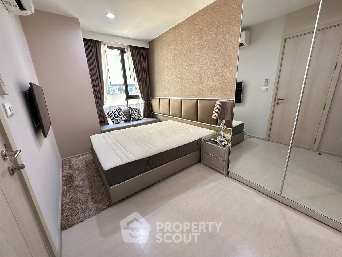 รูป คอนโด 1 ห้องนอน 35 ตร.ม. ใกล้ BTS เอกมัย 200 ม. โครงการ Rhythm Sukhumvit 42 (ID 2660892) - รูปที่ 6/8