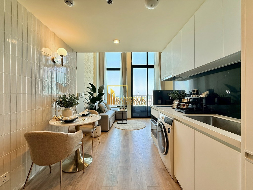 รูป Noble Form | Trendy 1 Bedroom Duplex Condo in Thonglor - BR61076CD - รูปที่ 7/26