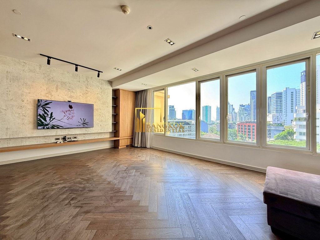 รูป Hampton | Gorgeous 4 Bedroom Luxury Condo in Thonglor - BR18647CD - รูปที่ 3/40