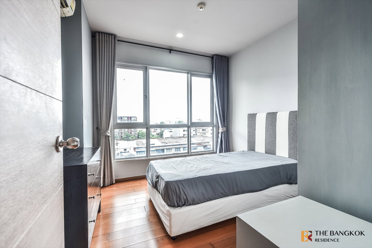 รูป 🔥Hot Deal Hive Taksin ยูนิตกว้าง ห้องสวย ใกล้ BTS วงเวียนใหญ่ - รูปที่ 3/13
