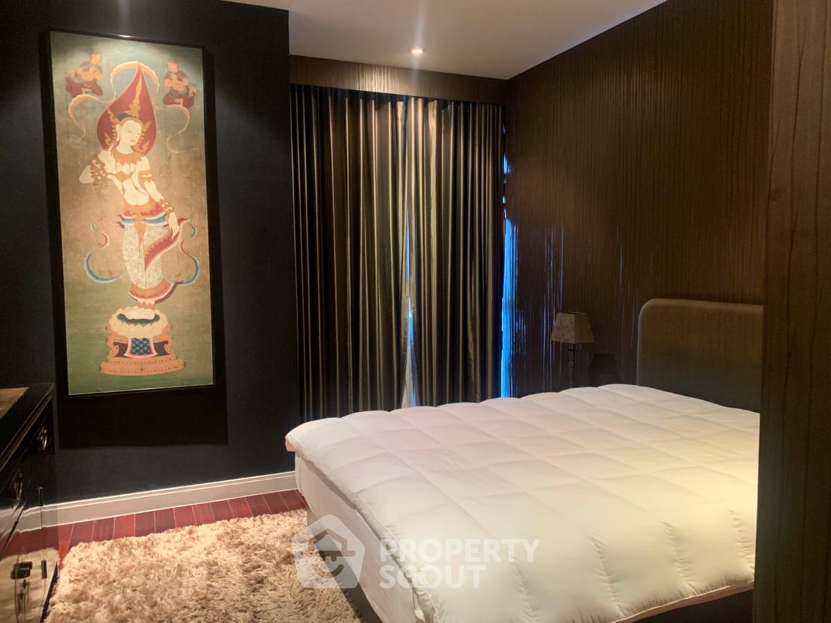 picture 36th-Floor 3-BR 215 Sqm Athenee Residence 200m To BTS Phloen Chit (ID 512796) - 14/19