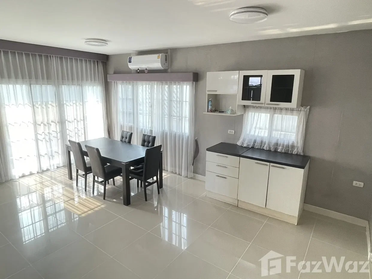 รูป บ้านเดี่ยวให้เช่า 3 ห้องนอน ในโครงการ บุราสิริ ปัญญาอินทรา  1771106 - รูปที่ 3/16