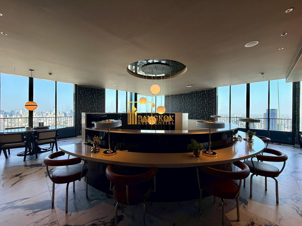 รูป Noble Form | Trendy 1 Bedroom Duplex Condo in Thonglor - BR61076CD - รูปที่ 23/26