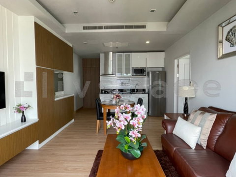 ▚ LC127ツ ให้เช่า: Noble Refine 1BR 52.08ตรม. 35K🏙️✨ ห้องตกแต่งสวยมาก! จากราคาเต็ม 40K ลดเหลือเพียง 35K ทำเลพร้อมพงษ์ ใกล้ BTS!