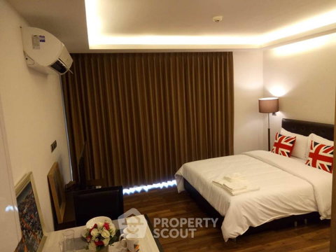 คอนโด 1 ห้องนอน ขาย The Peak Towers ทำเลพ รั ต ม นั ก (ชั้น A25) (ID 2695545)