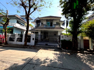 เช่าบ้านเดี่ยว ถนนสุขุมวิท : บ้านเดี่ยว ให้เช่า อยู่ที่ สุขุมวิท 101/1 (SPSJP179)